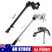Heavy Duty Adjustable Rear Kick Stand Prop Side Bicycle Mountain Bike Accessory