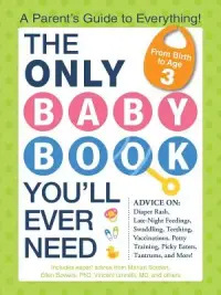 在飛比找博客來優惠-The Only Baby Book You’ll Ever