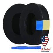 Ear Pads Replacement for Beats Studio Pro Wireless - Cooling Gel Cushions -Black