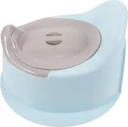 SEWACC Portable Potty Training Seat for Multifunctional Travel Potty Chair with Sturdy Design Lightweight Easy to Clean for Boys Cute and Convenient for Home The Go