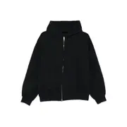 [Balenciaga] Balenciaga Zip-up Hoodie S BLUE