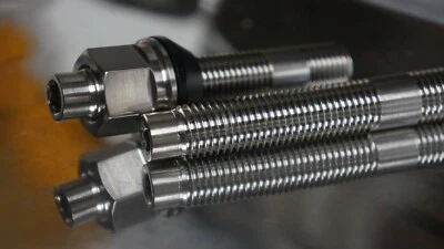 20x Titanium 90mm 12x1.5 Wheel Stud Conversion Kit set 17mm ball seat nuts R13 (for: BMW)