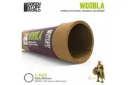 GSW: Worbla Finest Art (500 x 750 mm) - Thermoplastic Material