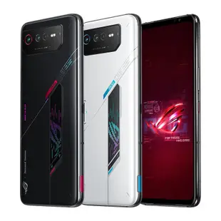 【鴻威電子】華碩 ASUS ROG Phone 6 華碩ROG6 驍龍8+Gen1 6.78吋 二手福利機 99新