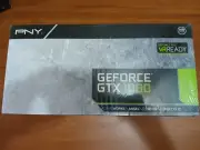 NEW SEALED PNY Nvidia GeForce GTX 1080 8GB Graphics Card GPU PC