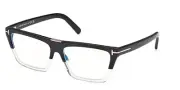 Tom Ford FT5912B-5-57 Eyeglasses JZ