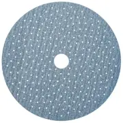 Norton 77696007781 6x11/16” Dry Ice Multi-Air Cyclonic H&L Vacuum Disc P320 50pk