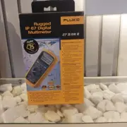 Fluke 28II Rugged IP 67 Industrial Digital Multimeter