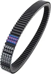 Motorcycle Engine Gearbox Transmission System Belt Compatible with Odes Dominator 800/1000 Raider Assailant Compatible with 420280360 715000302