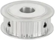 1pcs XL 28T Belt Pulley Trapezoidal Tooth Bore 6/8/10/12/14/15/17/19/20 Mm Alloy Pulley Wheel Teeth Pitch 5.08 Mm Belt Width 10/15 Mm(6 mm)