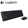 羅技 Logitech MK220 無線鍵盤滑鼠組-富廉網