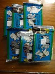 (6) Vintage 1996 Bone Dragonslayer Packs Unopened SKU# 36330