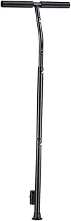 Frediuo Trampoline Handle Fitness Equipment Attachment Sturdy Universal Reliable Accessories Rebounder Handle Bar for Play Yard