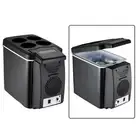 6L / 8 Can Portable Mini Car Fridge Refrigerator, Electric