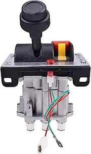 AIVWUMOT PTO Switch Hoist Control Valve Brighter light Push to Connect Fittings AV-295 AV295