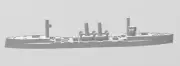 Chao Ho - Chinese Navy - Wargaming - Axis and Allies - Naval Miniature - Victory