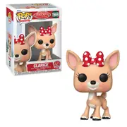Rudolph the Red Nosed Reindeer Clarice Funko POP! Vinyl