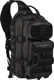 Mil-Tec Assault Pack Tactical, sling-bag large
