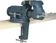 Wilton CBV-65 Super-Junior Bench Vise, 2-1/2" Jaw Width, 2-1/8" Jaw Opening...