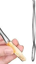 Small Crab Forks - Lobster Cracker - Lobster Forks Crab Forks Nut Fork Stainless Steel Sea Food Fork Seafood Picks for Crab