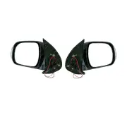 Right & Left E/ Door Mirror for Toyota Hilux TGN KUN GGN With Led Blinker