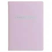Paster Address Book A6 (Lilac)