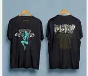 1993 The TRAGICALLY Hip Tour T-Shirt Rock Tee Vintage Rock Canada