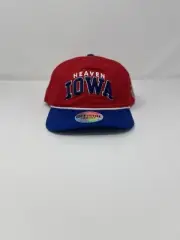 Fall Out Boy x Iowa Cubs - Heaven Iowa Poppy Hat - In Hand