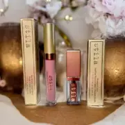 Stila Stay All Day Liquid Lipstick In Patina .5 OZ + Shimmer & Glow Eyeshadow