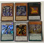 OCG 遊戲王 23HP-JA203 亮面 23HP-JA205 23TP-JP301 23HP-JP206 霸王白龍