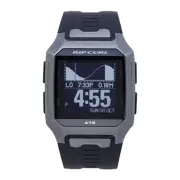 Rip Curl Rifles Titanium Autoset Tide Watch