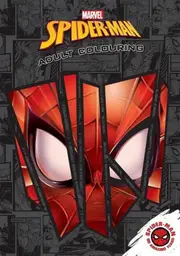 Spider-Man 60th Anniversary: Adult Colouring Book (Marvel)