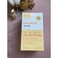 在飛比找蝦皮購物優惠-韓國UNION益生菌粉 一盒30入（2025.11）