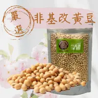 在飛比找蝦皮商城優惠-【金潤益】 非基改 黃豆 600g 夾鏈包 DG加拿大｜非基