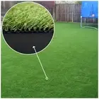 Urban Ascot 3.7M Synthetic Turf Artificial Grass Decorative