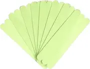 24Pcs Reflective Slip Strips for Stairs Glow Dark Non Skid Tape Self Adhesive Safety Treads for Indoor Outdoor Use Luminous Treads for Steps