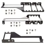 Metal Graphics VGA Card Bracket Holder Front Side Converter Radiator Support