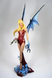 Darkchylde Femme Fatales Figure Statue Diamond Select NEW SEALED