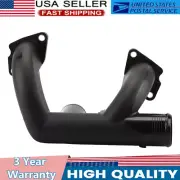 1Pc Thermostat Cover Outlet Pipe w/ Sensor for Jaguar Vanden Plas 1997-2003 4.0L (for: Jaguar)