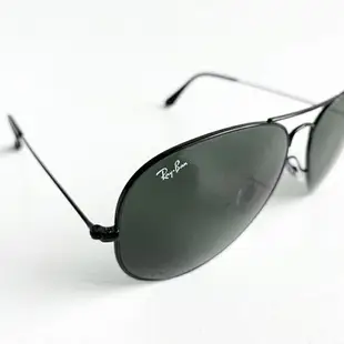 美國百分百【全新真品】Ray-Ban 雷朋 偏光太陽眼鏡 G-15 墨鏡 配件 金屬框 綠色鏡片 墨綠黑 0RB3026