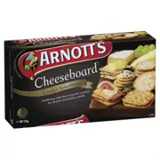Arnotts Crackers Cheeseboard 250g x 1
