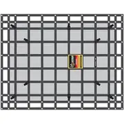 SAFEGUARD 1800 x 1400mm 1000kg Rated Cargo Net Small SSN-200