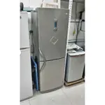 二手中古樂金LG327公升雙門變頻冰箱，型號GR-181EA，家電，保固3個月