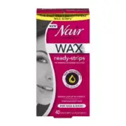 Nair Hair Remover Wax Ready Strips