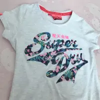 在飛比找蝦皮購物優惠-Super dry ,極度乾燥美T superdry