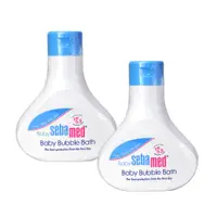 在飛比找蝦皮商城優惠-sebamed 施巴5.5 嬰兒泡泡浴露200ML(單瓶16