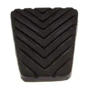 Pedal Pad Rubber Brake/Clutch for Mitsubishi Pajero IO QA 16V 4cyl 1999-2003