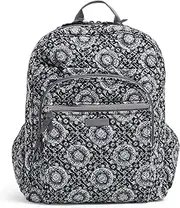 [Vera Bradley] Women's Cotton XL Campus Backpack