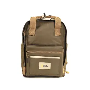 【National Geographic 國家地理】時光旅人後背包 NGS Legend Backpack M