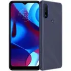 Boost Mobile Prepaid Moto G Pure (32GB) Smartphone - Indigo
